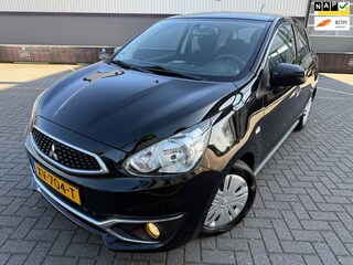 Mitsubishi Space Star 1.0 Cool+APK*NAP*AIRCO*ELKT-RAAM*C-D AFSTAND