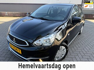 Mitsubishi Space Star 1.0 Cool+APK*NAP*AIRCO*ELKT-RAAM*C-D AFSTAND
