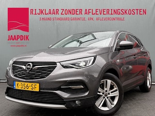 Opel Grandland X BWJ 2021 1.2 Turbo 131 PK Business Elegance PANO | CAMERA | DAB | DODE HOEK | CARPLAY+ ANDROID | NAVI | CLIMA | CRUISE | LMV | PDC
