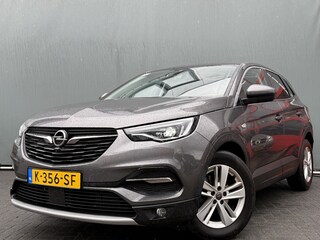 Opel Grandland X BWJ 2021 1.2 Turbo 131 PK Business Elegance PANO | CAMERA | DAB | DODE HOEK | CARPLAY+ ANDROID | NAVI | CLIMA | CRUISE | LMV | PDC