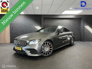 Mercedes-Benz E-klasse Coupé 200 AMG|NAP|PANO|SFEER|BURMESTER|MEM