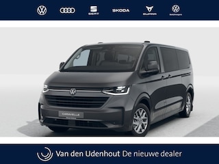 Volkswagen Caravelle e-Caravelle L2H1 64kWh 286pk RWD Style-intro / Wordt verwacht