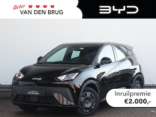 BYD Dolphin Surf Active 30 kWh | €2000 korting | Achteruitrijcamera | Adaptive cruise control | Apple Carplay/Android Auto | Keyless |