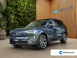 Volvo EX90 Twin Motor Performance Ultra 7p. 106 kWh | 7 Zitplaatsen | Bowers & Wilkins audiosysteem | Extra getint glas
