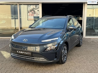 Hyundai Kona EV Fashion 39 kWh | Navi-Carplay | Clima | Camera | Cruise | 17".