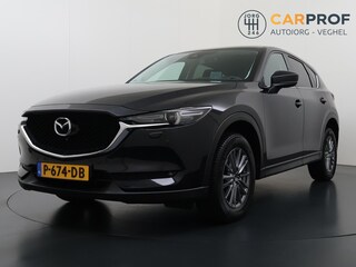 Mazda CX-5 2.0 SkyActiv-G 165 GT-M 4WD Stoelverwarming | 360 Camera | Stuurwielverwarming | Dealer Onderhouden |