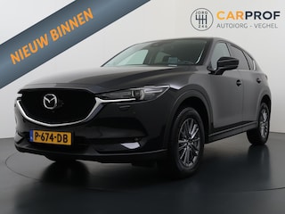 Mazda CX-5 2.0 SkyActiv-G 165 GT-M 4WD Stoelverwarming | 360 Camera | Stuurwielverwarming | Dealer Onderhouden |