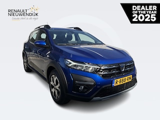 Dacia Sandero Stepway 1.0 TCe 100 Bi-Fuel Essential / CAMERA / PARKEERSENSOREN / LPG3