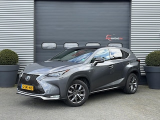 Lexus NX 300h AWD F Sport Line | Panoramadak | Camera | DAB | Stoelverwarming | Cruise Control |