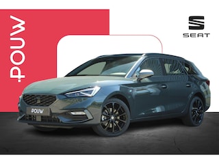 Seat Leon Sportstourer 1.5 TSI 204pk e-Hybrid FR Business | Safe Drive Pack | Midnight Pack
