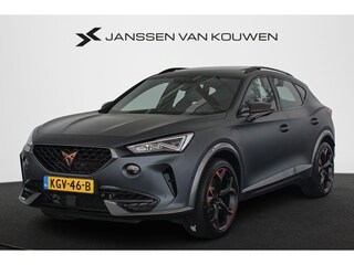 Cupra Formentor 1.4 e-Hybrid VZ Performance 245PK Panoramadak Leder Stoelverwarming Memory 19"
