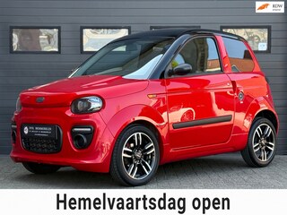 Microcar M.GO 6 Must DCI Brommobiel AIRCO 2021 1e eig 15dkm