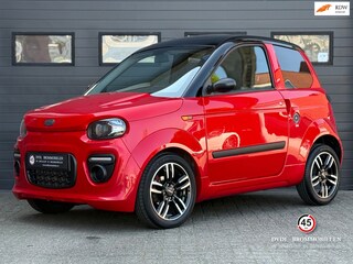 Microcar M.GO 6 Must DCI Brommobiel AIRCO 2021 1e eig 15dkm