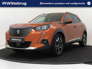 Peugeot 2008 1.2 PureTech 100PK Allure Pack Trekhaak | Camera | Apple Carplay | Navigatie | Keyless |