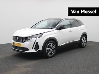 Peugeot 3008 1.2 PureTech Blue Lease Allure | TREKHAAK | NAVIGATIE | CAMERA | ZWART DAK