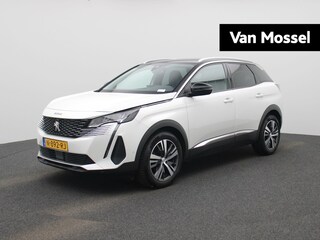 Peugeot 3008 1.2 PureTech Blue Lease Allure | TREKHAAK | NAVIGATIE | CAMERA | ZWART DAK