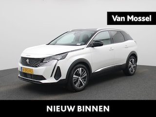 Peugeot 3008 1.2 PureTech Blue Lease Allure | TREKHAAK | NAVIGATIE | CAMERA | ZWART DAK