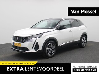 Peugeot 3008 1.2 PureTech Blue Lease Allure | TREKHAAK | NAVIGATIE | CAMERA | ZWART DAK