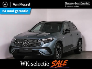 Mercedes-Benz GLC 300e 4MATIC Business Solution AMG / Winterpakket / Memory-Stoelen / Headup-Display / Trekhaak / 360Graden-Camera /