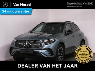 Mercedes-Benz GLC 300e 4MATIC Business Solution AMG / Winterpakket / Memory-Stoelen / Headup-Display / Trekhaak / 360Graden-Camera /