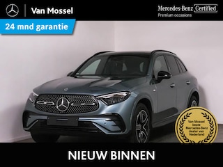 Mercedes-Benz GLC 300e 4MATIC Business Solution AMG / Winterpakket / Memory-Stoelen / Headup-Display / Trekhaak / 360Graden-Camera /