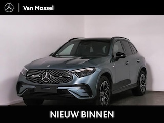 Mercedes-Benz GLC 300e 4MATIC Business Solution AMG / Winterpakket / Memory-Stoelen / Headup-Display / Trekhaak / 360Graden-Camera /