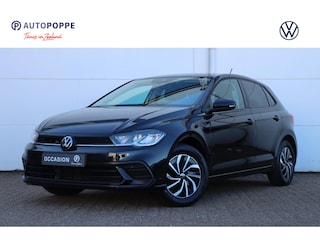 Volkswagen Polo 1.0 TSI Life 95pk | Adaptive | Carplay | Sensoren