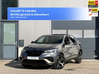 Renault Arkana 1.6 E-Tech hybrid 145 E-Tech engineered
