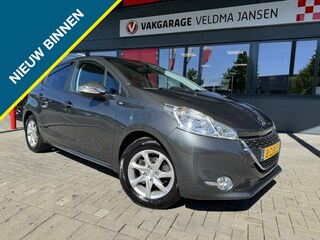 Peugeot 208 VERWACHT! 1.2 VTi STYLE 5-DRS. (44.800 KM!)