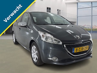 Peugeot 208 VERWACHT! 1.2 VTi STYLE 5-DRS. (44.800 KM!)