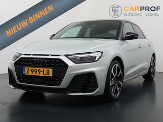 Audi A1 Sportback 40 TFSI S Line edition one Camera | Stoelverwarming | 200 pk !!! |