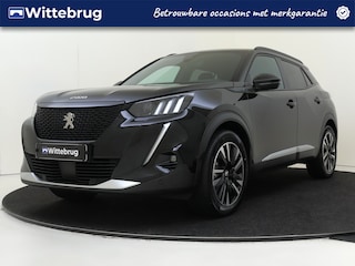 Peugeot 2008 EV 136PK GT Pack 50 kWh Keyless | Apple Carplay | Parkeerhulp | Camera |