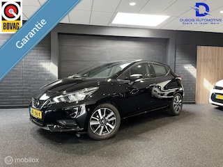 Nissan Micra 1.0 IG-T Acenta|AIRCO|TREKHAAK|AUT|RIJKLAAR