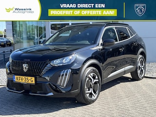 Peugeot 2008 1.2 Hybrid 145 Allure Adaptive Cruise control | Navigatie | Parkeer camera |