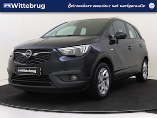 Opel Crossland X 1.2 Turbo 110PK Edition Navigatie | PArkeerhulp | Apple Carplay | Comfort stoelen |