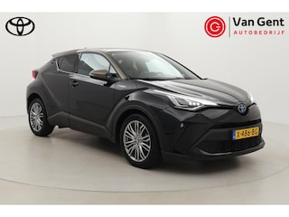 Toyota C-HR 1.8 Hybrid Bi-Tone | Navigatie | Dodehoek detectie | Stoelverwarming | Full LED | Parkeersensoren voor/achter | Keyless | Adaptive Cruise | Clima | 18 inch