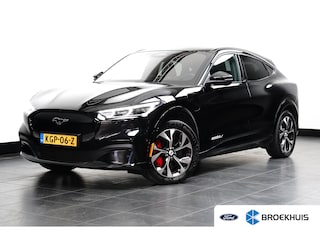 Ford Mustang Mach-E Extended Premium RWD 98 kWh | Pano-dak | B&O audio | 360 Camera | Elektr. Klep | Standkachel | Memory stoel | ALLE OPTIES!