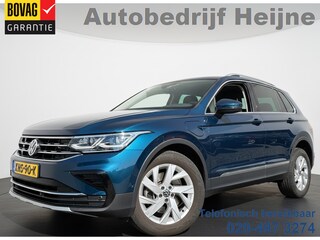 Volkswagen Tiguan e-Hybrid 245PK DSG ELEGANCE ERGOCOMFORT/VIRTUAL/STUURWVERW.