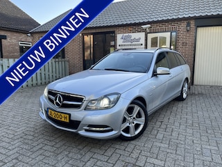 Mercedes-Benz C-klasse Estate 200 CDI Business Class Elegance Xenon