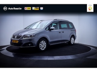 Seat Alhambra 1.4TSI 150Pk 7p STYLE NAVI | CAMERA | STOELVERW. | ACC | BLINDSPOT | FULL LINK | PDC V+A | CLIMA