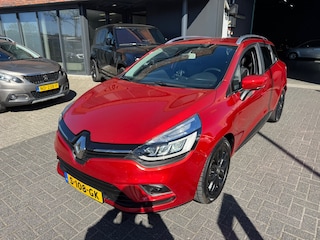 Renault Clio Estate 1.2 TCe Intens AUTOMAAT CRUISE CLIMA NAVI PDC SUPER NETJES