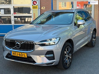 Volvo XC60 2.0 T8 Plug-in hybrid AWD Inscription | SOH 96.9% | Vernieuwde interface / Google Auto | Panoramadak| Lederen bekleding