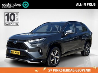 Toyota RAV4 2.5 Plug-in Hybrid AWD Style | Voor / achterstoelen verwarmd | dodehoek detectie | Elektrisch bedienbare achterklep |