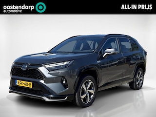 Toyota RAV4 2.5 Plug-in Hybrid AWD Style | Voor / achterstoelen verwarmd | dodehoek detectie | Elektrisch bedienbare achterklep |