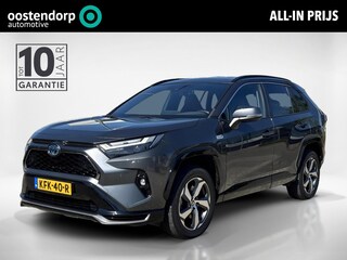 Toyota RAV4 2.5 Plug-in Hybrid AWD Style | Voor / achterstoelen verwarmd | dodehoek detectie | Elektrisch bedienbare achterklep |