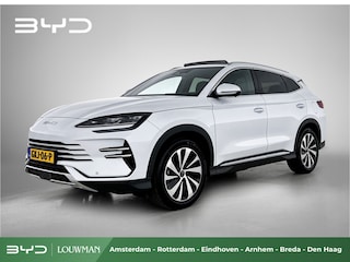 BYD Seal U 1.5 DM-i FWD Boost | Wit Metallic | Zwart-Leder | 1080 KM WLTP |