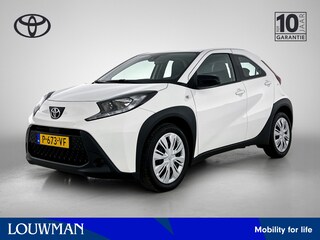 Toyota Aygo 1.0 VVT-i MT Play Camera | Adaptive cruise |  Onderweg-naar-dealer