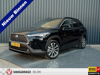 Toyota Corolla Cross Hybrid 140 Style | Blind Spot | Elk. A-klep | Stuur & Stoel verw. | Prijs Rijklaar!!