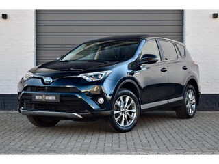 Toyota RAV4 2.5 Hybrid Style | Schuifdak | 360cam | Trekhaak |