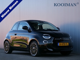 Fiat 500 La Prima 42 kWh 119 Pk Automaat Navigatie / DAB / Apple Carplay / Camera